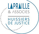 Etude Lapraille et Associés - Huissiers de justice - Province de Luxembourg - LOGO