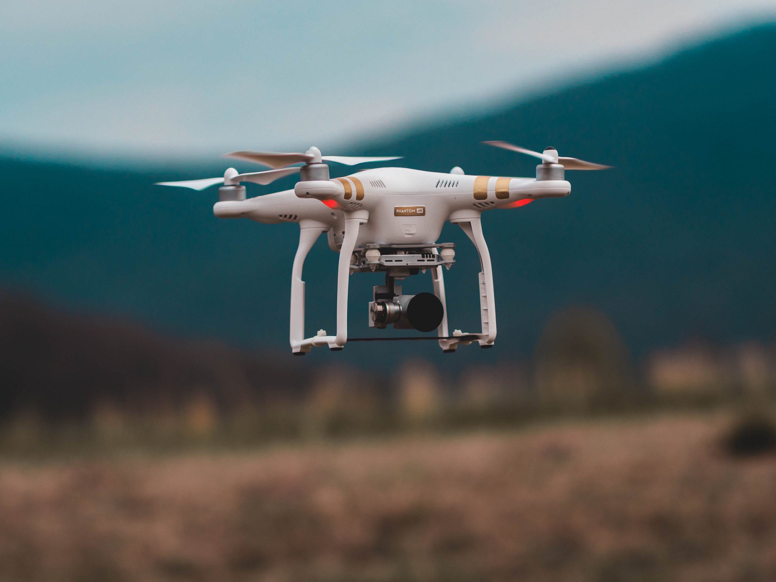 L’Etude Lapraille & Associés réalise également des constats par l’intermédiaire d'un drone.