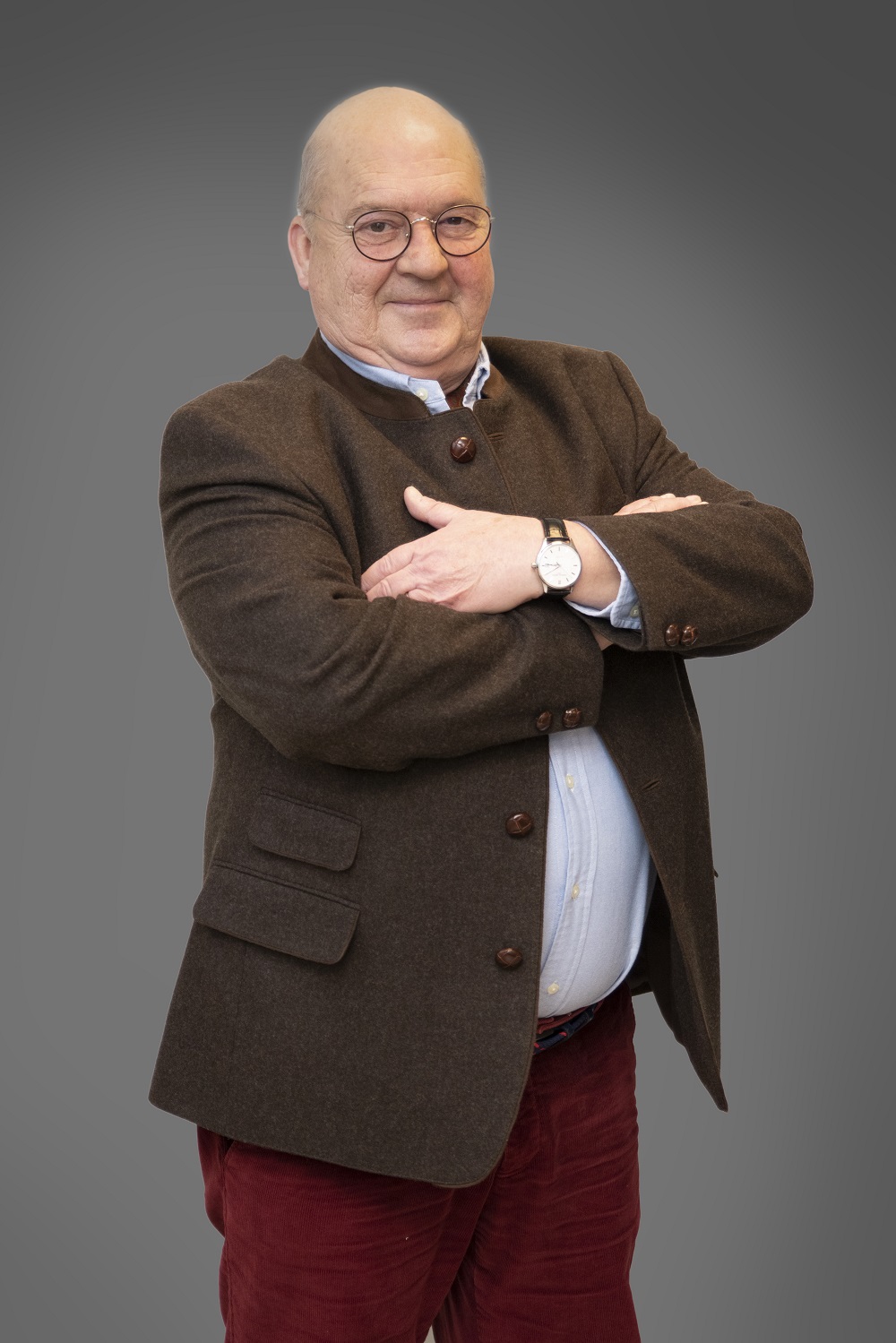 Maître Jacques Jentges - Huissier de justice en Province de Luxembourg pour l'Etude Lapraille & Associés - Pensionné