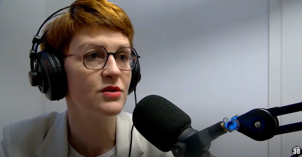 Découvrez la vidéo de l'interview de Laetitia Lapraille concernant la hausse des expulsions en Province de Luxembourg