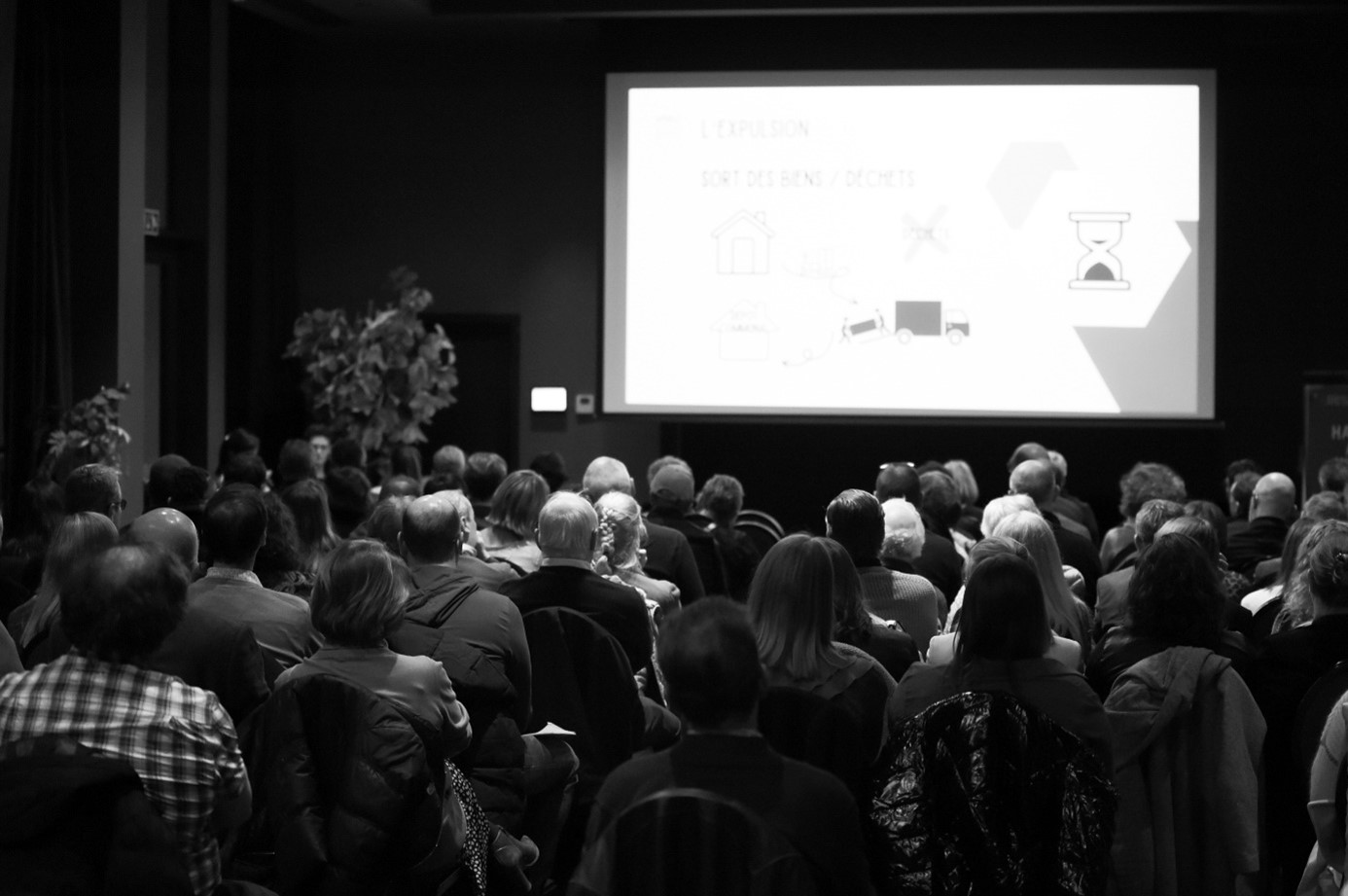 Formation sur le contentieux locatif en janvier 2025 donnée par l'Etude Lapraille et Associes, huissiers de justice en Province de Luxembourg